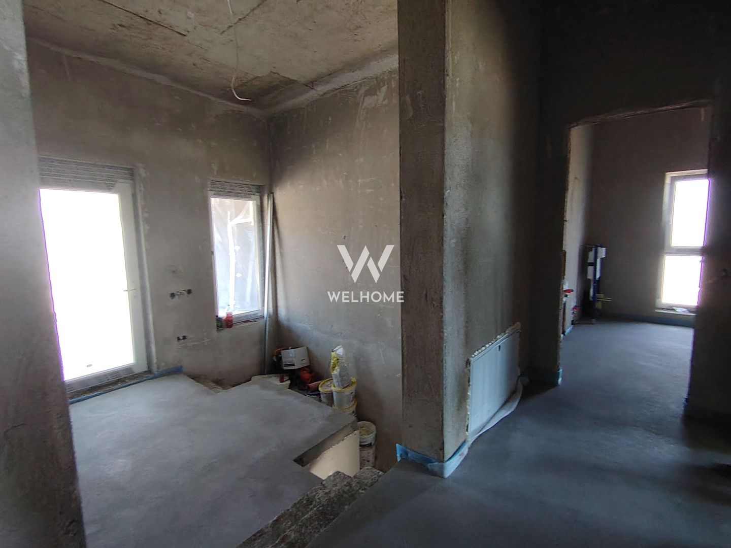 Casa mare cu garaj si teren 790 mp - Casa NOUA - Poză 10