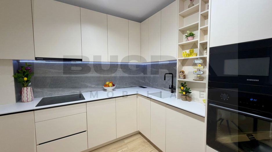 Apartament 2 camere, finisat, parcare, zona Elite - Poză 3