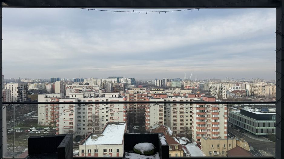 De Inchiriat Apartament 3 Camere de Lux, pe 2 Nivele, Sebastian sect.5 - Poză 34