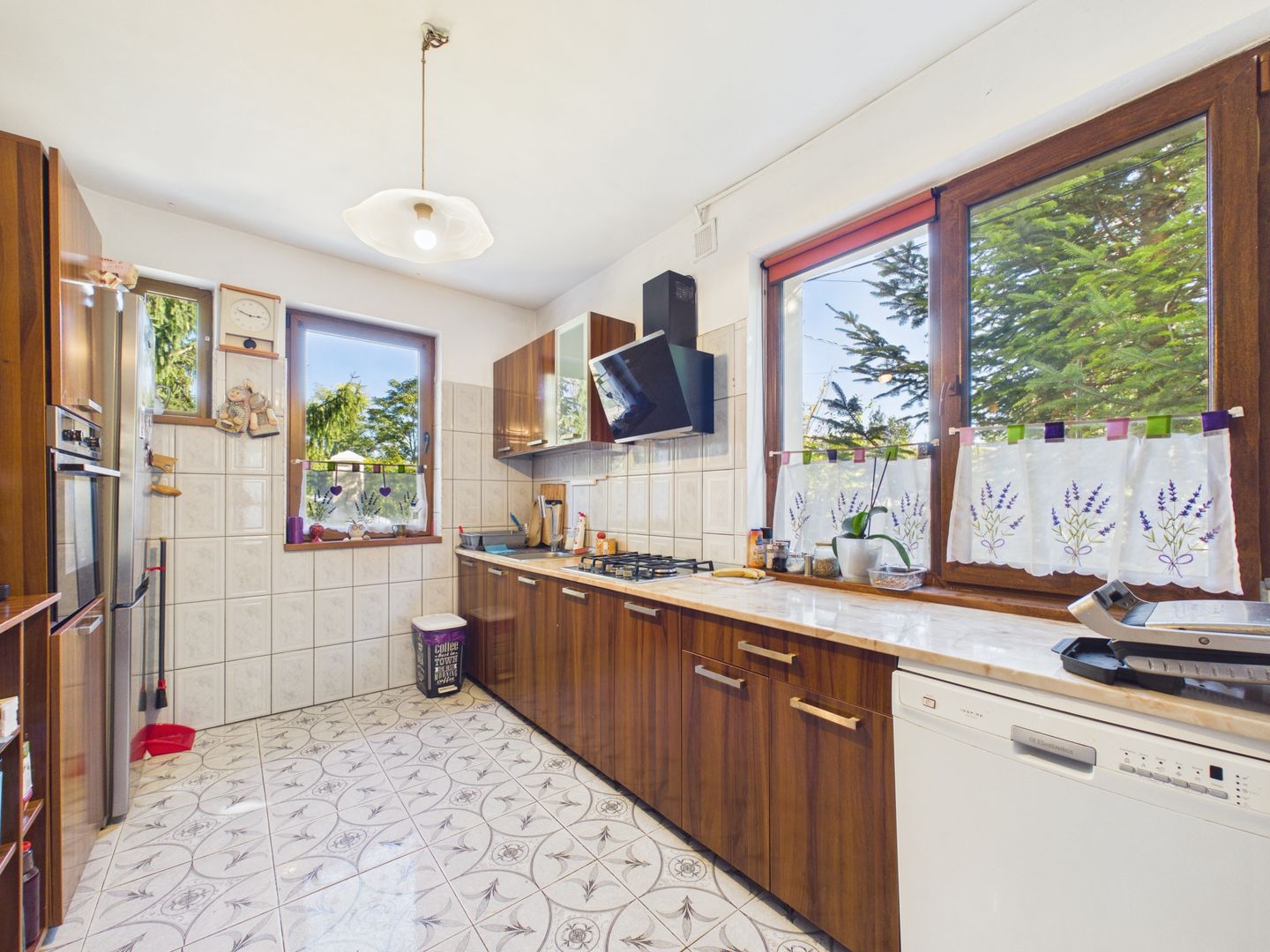 Vilă cu 8 camere de vânzare, piscina, livada, iesire la Balta Pasarea - Poză 13