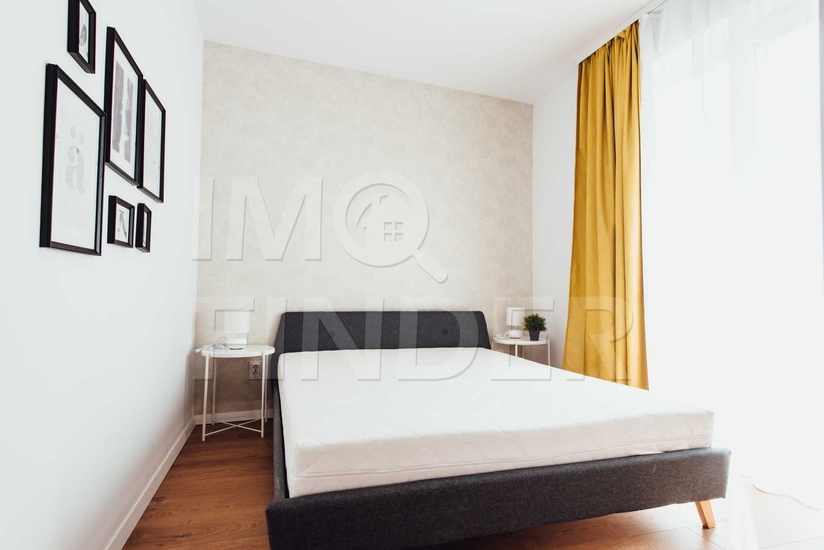 Apartament zona semicentrala de 3 camere, imobil nou, garaj - Poză 6