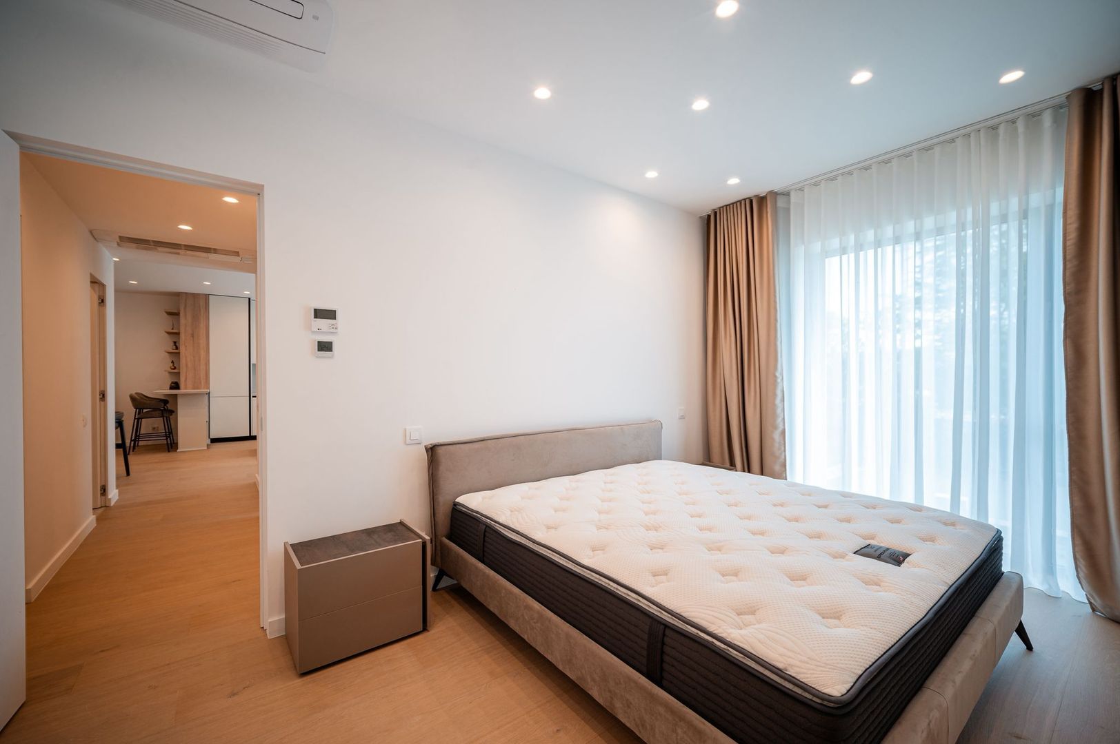 3 camere + loc de parcare in subteran inclus || AVIATIEI TOWER - Poză 9