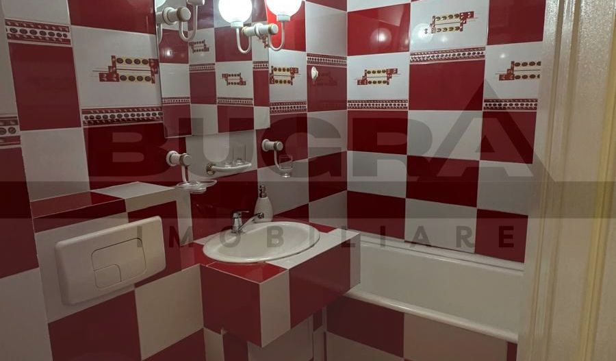 Apartament de 3 camere, modern, 52mp, zona scolii Liviu Rebreanu - Poză 12