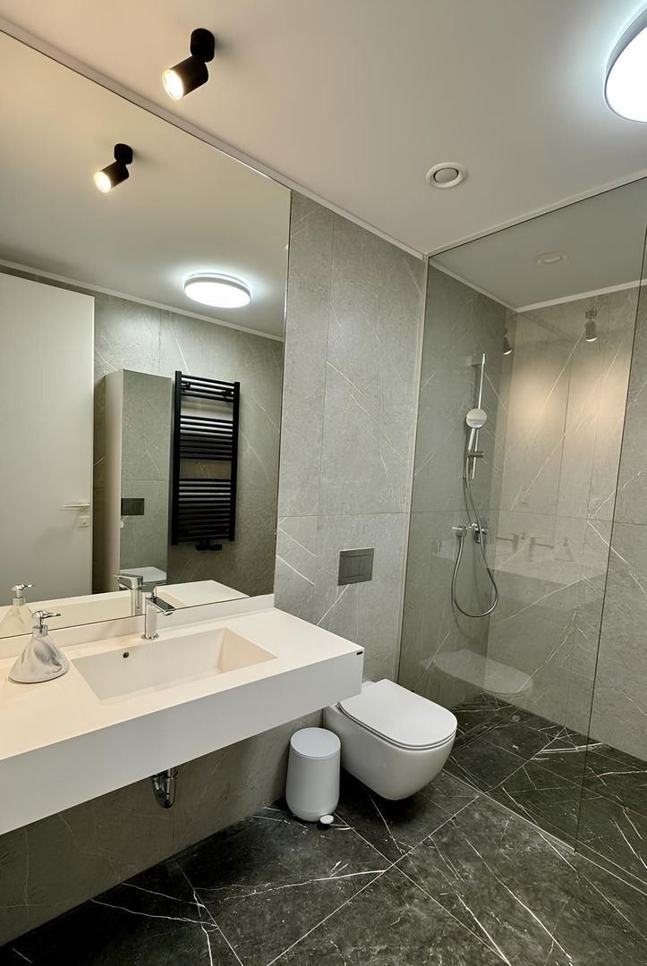 Apartament modenr 2 camere One Lake Club I Prima inchiriere - Poză 13