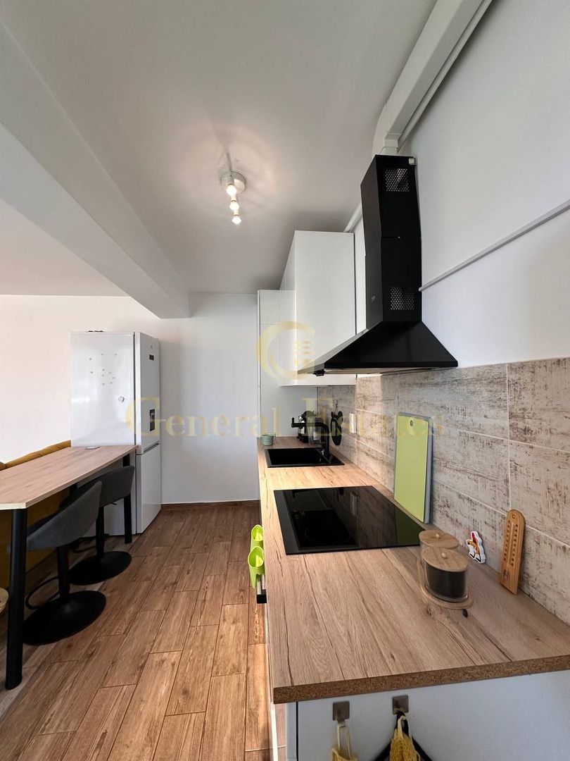 Luminos, modern și cu grădină proprie – apartamentul ideal te așteaptă - Poză 4