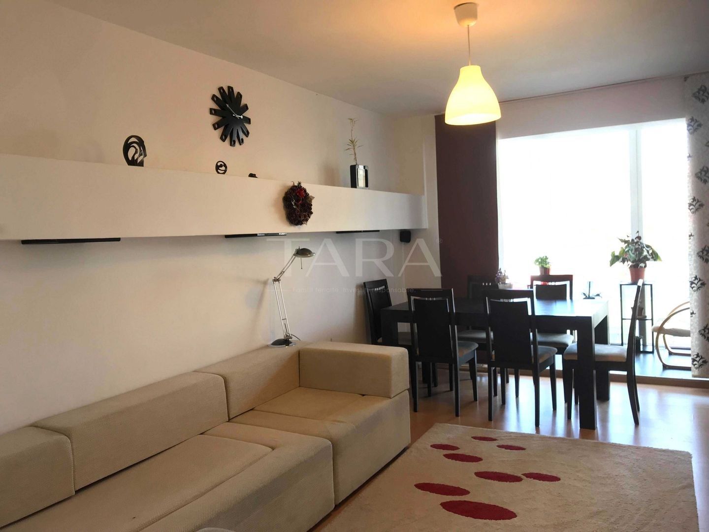 Apartament luminos cu panoramă superbă, lângă Someș - Poză 1