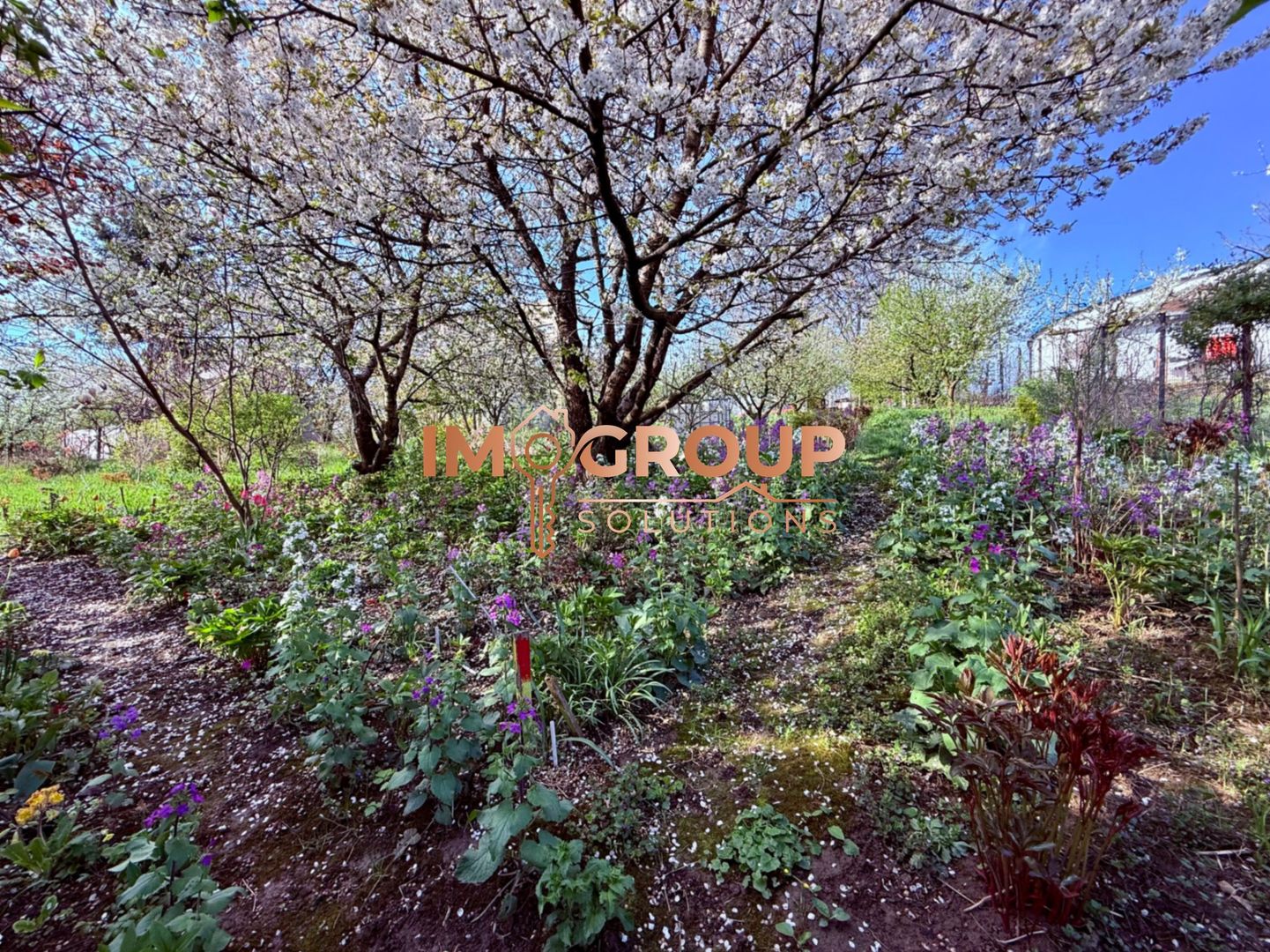 COMISION 0% - TEREN INTRAVILAN + CASA - LA 1,4 KM DE SOS. NICOLINA - Poză 2