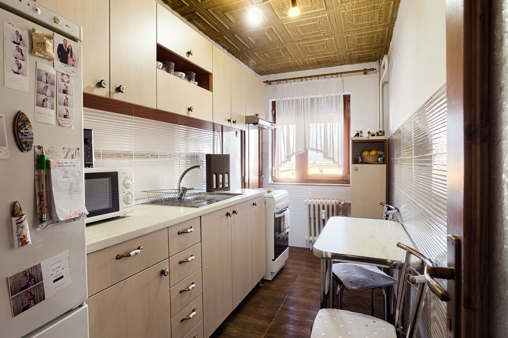 Proprietate vândută Apartament cu 3 camere decomandat la Fortuna - Poză 3