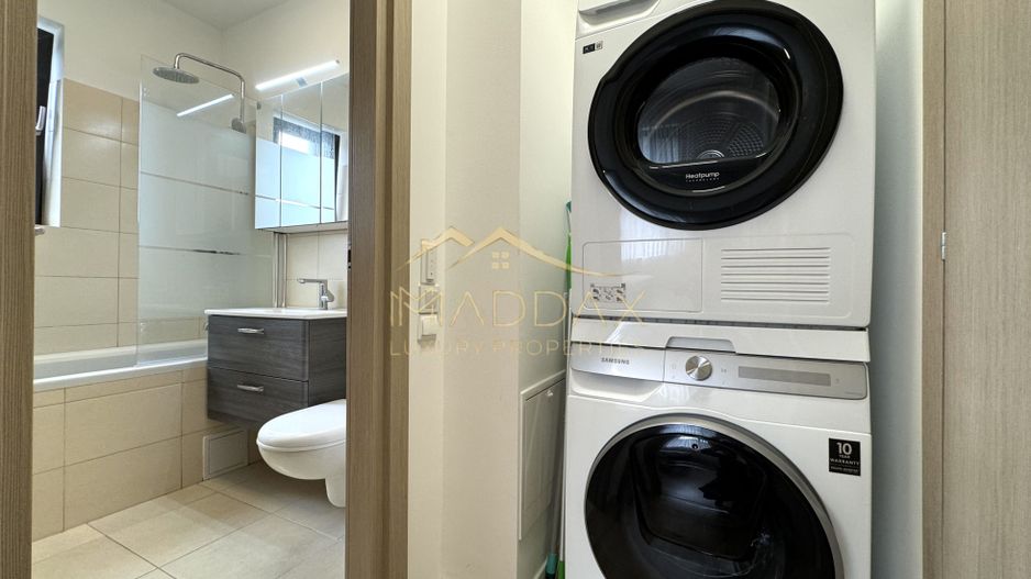 Apartament cu 2 camere *mobilat* + Parcare // Baneasa Forest View - Poză 27