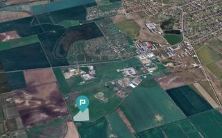 Teren intravilan de 26,606mp Sacalaz - Poză 8