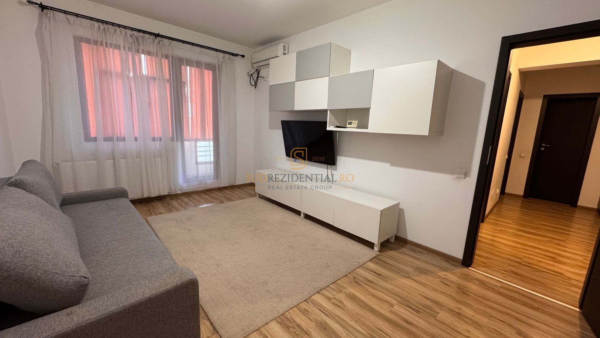 Apartament 2 camere decomandat, mobilat + utilat -Salaj/Confort Urban. - Poză 2