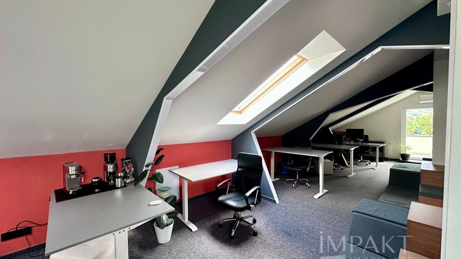 Spatiu office modern cu terase si parcari | 250 mp - Poză 14