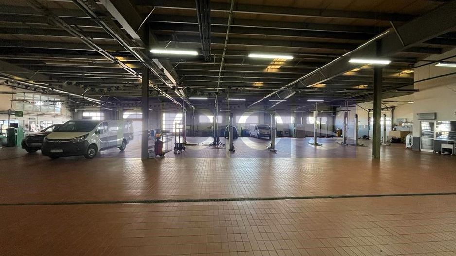 BRASOV-GHIMBAV | INCHIRIERE HALA +SHOWROOM | 6500 MP CONSTRUITI - Poză 47