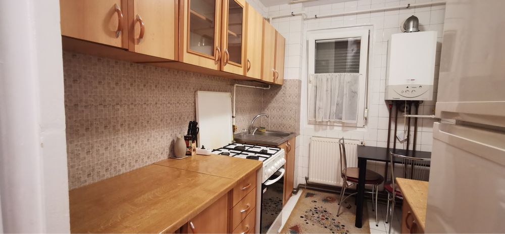 Take Ionescu, semicentral ap2 camere, confort 1, parter CENTRALA GAZ - Poză 6