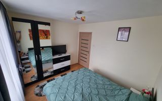 Apartament 3 camere decomandat, finisat, 60 mp, balcon Piata Decebal Bistrita - Poză 18