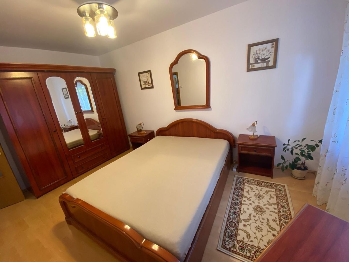 Apartament 2 camere de închiriat – Răcădău, lângă Parc, etaj 1 - Poză 2