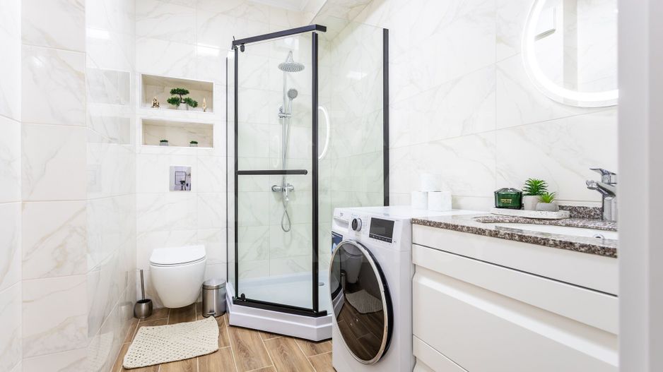 Chirie, apartament, 2 camere, strada Calea Ieşilor, Sculeni - Poză 15