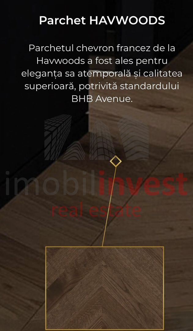 Apartament 2 Camere în complexul BHB Avenue - Poză 40