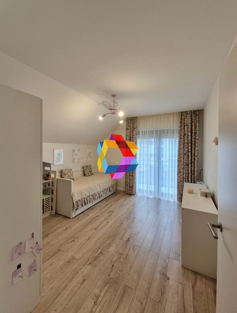 Casă 5 camere de vânzare Brasov - zona Tractorul - 118 mp - plus-imo.ro - Poză 10