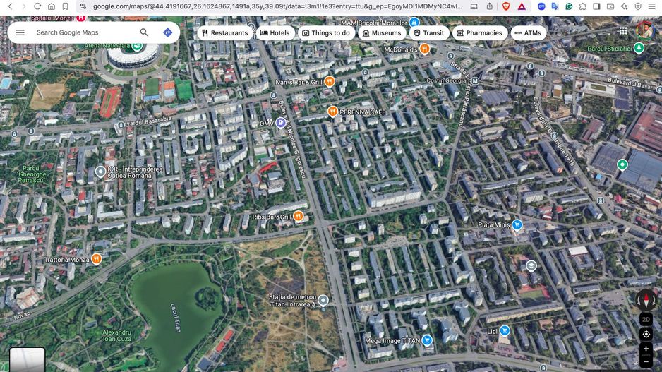 Spatiu Comercial 196 mp Str. Constantin Brancusi Complex Potcoava - Poză 3