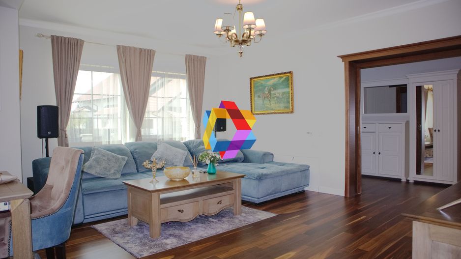 Casa 4 camere de închiriat,  228 mp, Brașov - Cartierul Stupini - plus-imo.ro - Poză 13