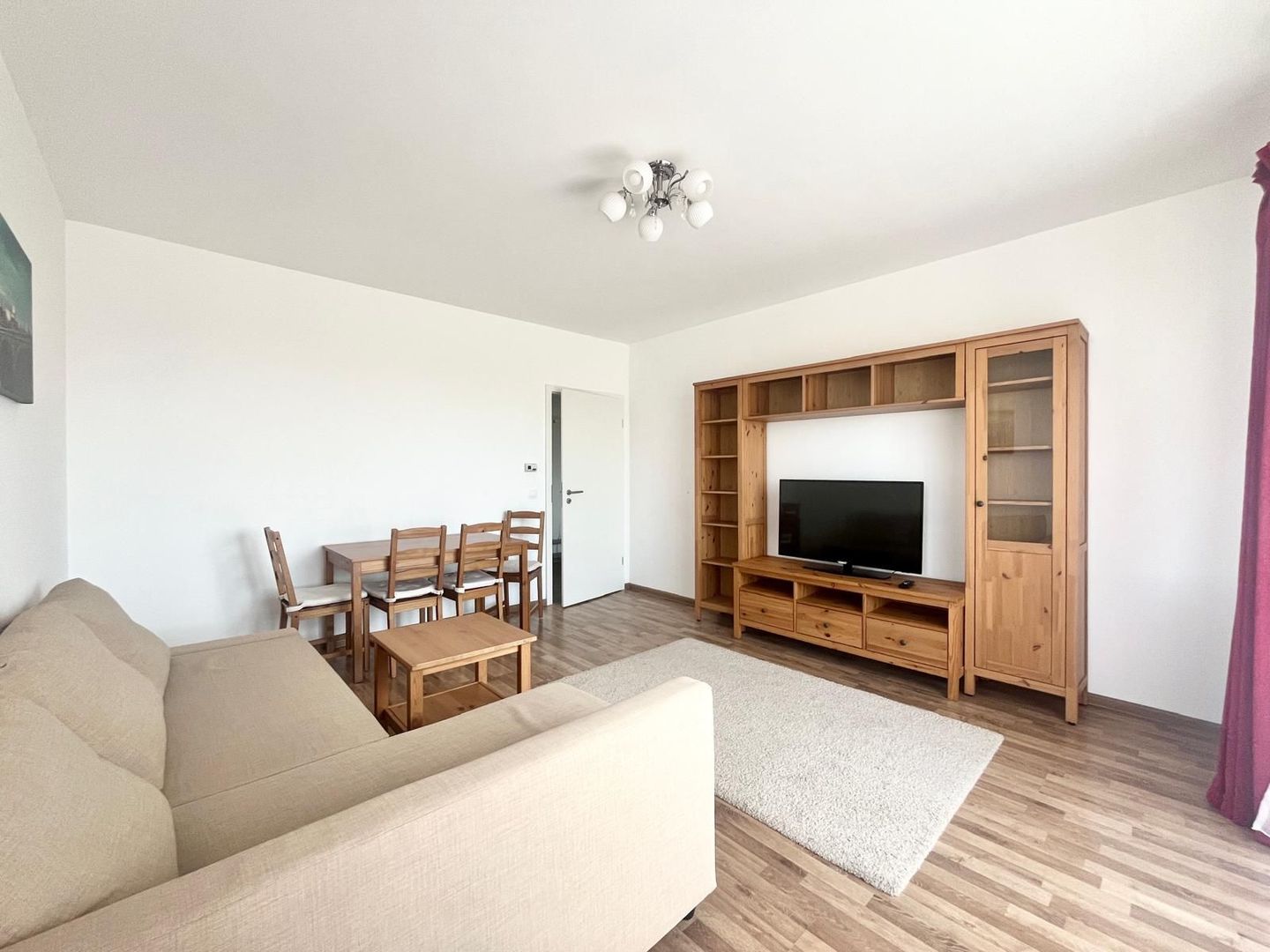 Vanzare apartament 2 camere Avantgarden 3 vedere panoramica 116000 Euro - Poză 1