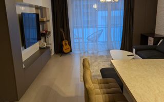 2 camere, modern, bloc nou, parcare, central, Bosch, Ntt Data, Meron - Poză 8