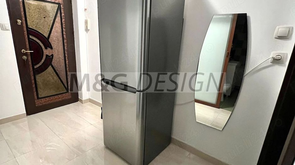 Apartament 2 camere zona Dacia  renovat, mobilat și utilat - Poză 5