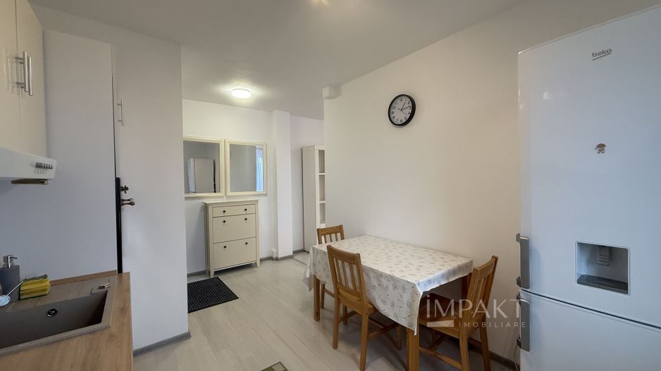 Apartament cu 2 camere semidecomandat in Gheorgheni A Borsec - Poză 5