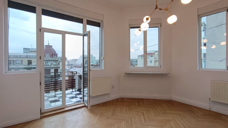 Inchiriem apartament complet renovat zona Universitatii - Poză 3