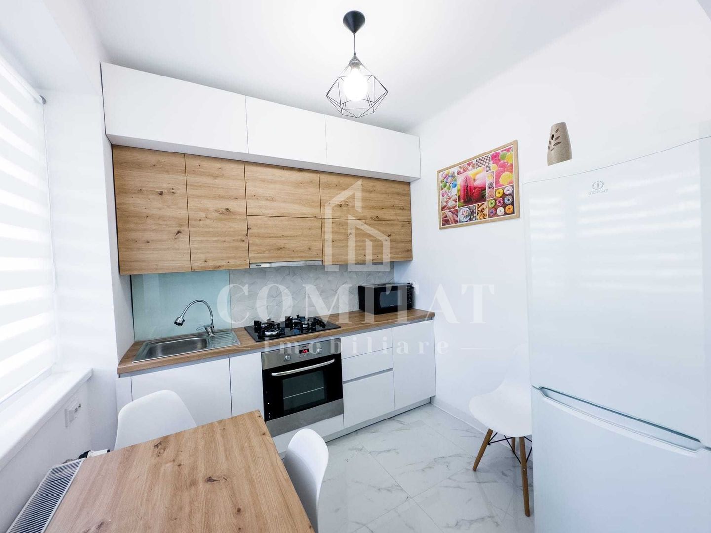 Apartament cu 2 camere decomandate | Piața Mihai Viteazu - Poză 3
