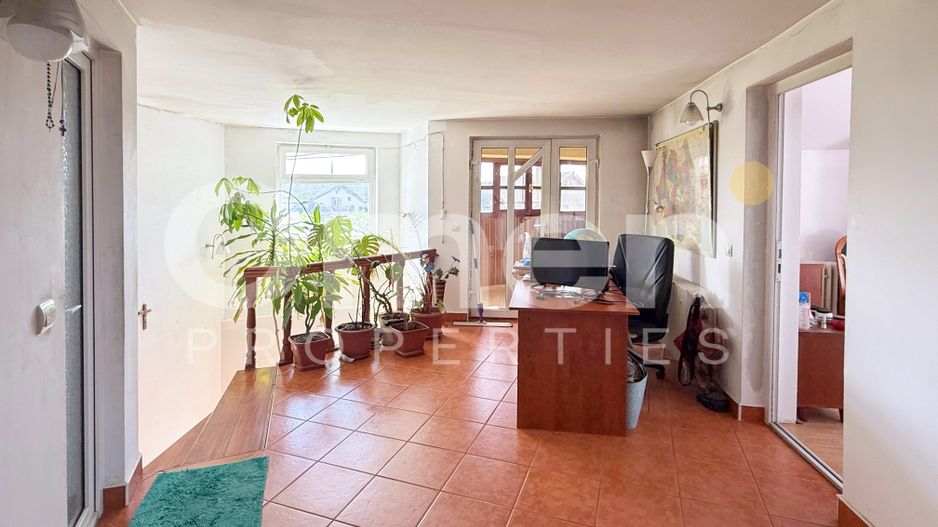 Casa de vanzare Tautii de sus 300 mp + 12 arii teren - Poză 8