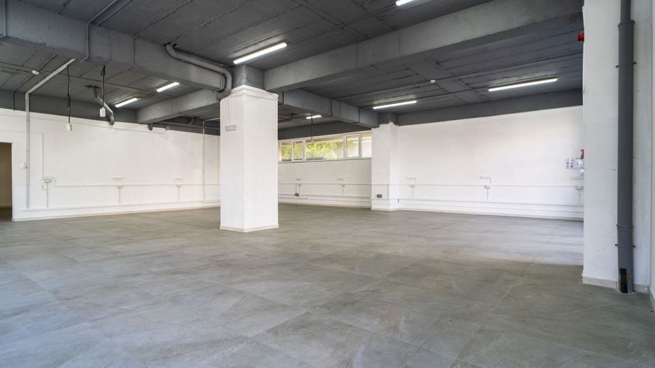 Spatiu Comercial | Militari-Uverturii-Apusului | 280mp + 135mp (terasa) - Poză 8