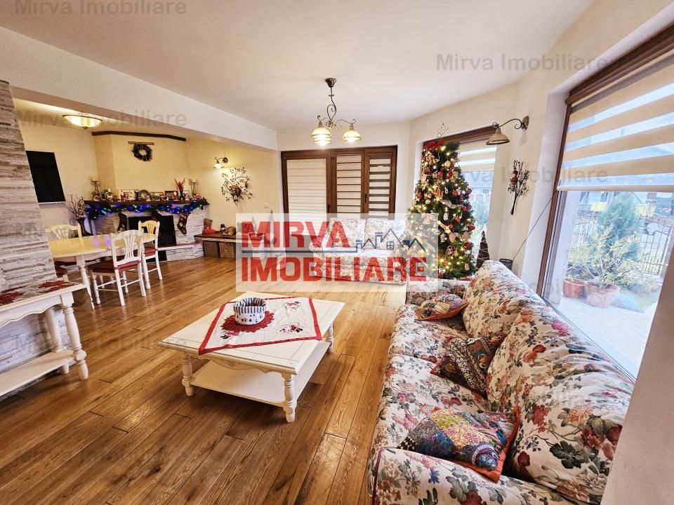 🏡 Vilă elegantă cu 6 camere – Bănești, zona Primăriei - Poză 1