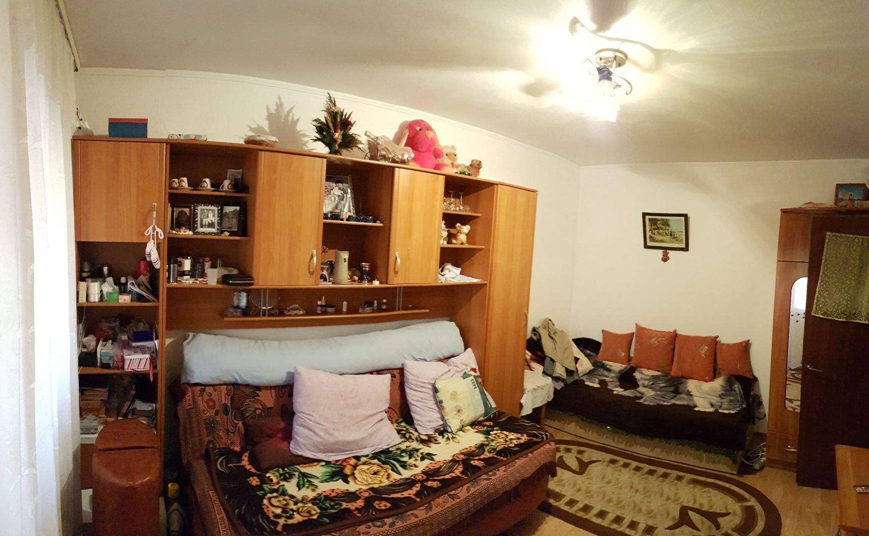 Garsonieră mobilată și utilată, etaj 1, zona Crucea Gării; - Poză 1