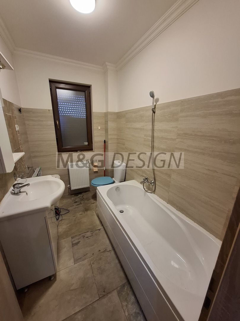 De inchiriat ap 2 camere, parter, parcare, Braytim - Poză 18