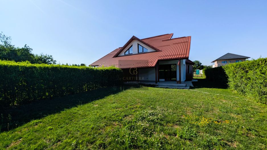 DUPLEX ECO | 3 CAMERE CLINCENI | AUTOSTRADA A0 - Poză 2
