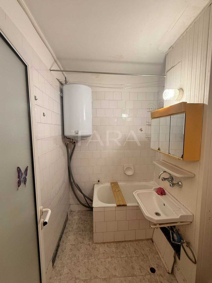 Garsonieră cu bucătărie separată și balcon, Marasti. - Poză 5