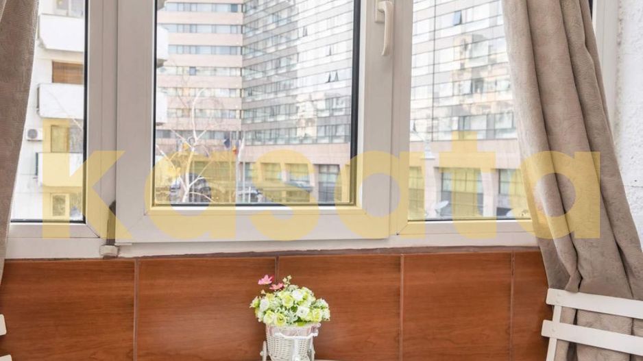 Garsonieră Calea Victoriei – renovată și utilată - Poză 5