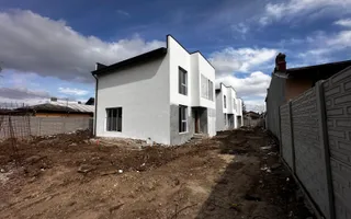 ANSAMBLU DE VILE INDIVIDUALE PREMIUM – ZONA PRIMARIEI POPESTI - Poză 11