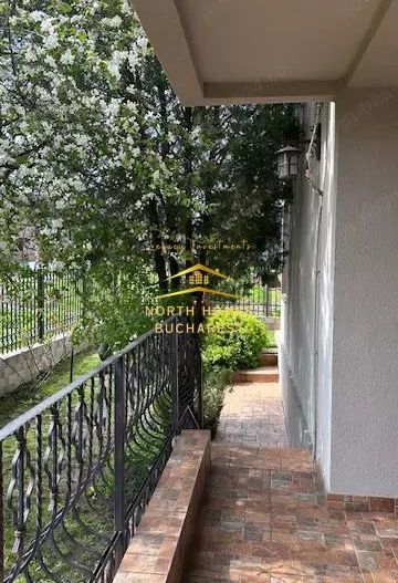 Vila de vanzare -6 Camere-zona Serban Cantacuzino - Iancu Nicolae - Poză 3