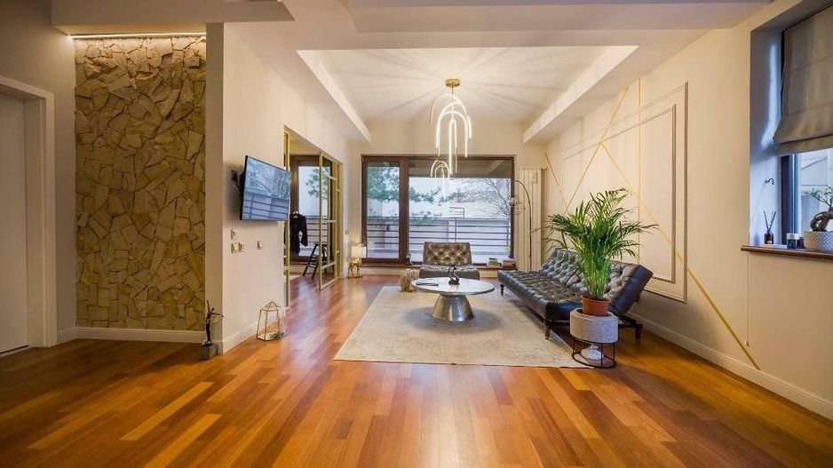 APARTAMENT DE LUX | HERASTRAU | DESIGN UNIC | MOBILAT SI UTILAT - Poză 3