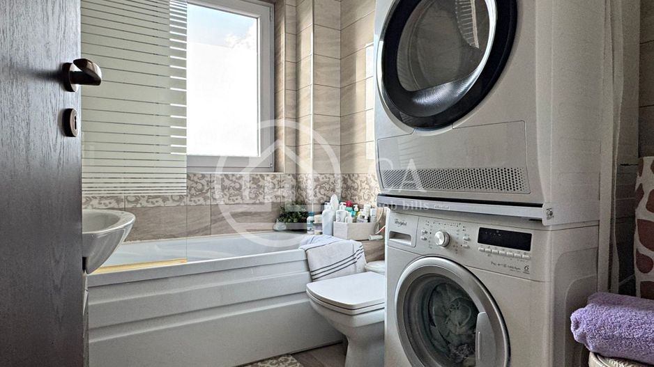 Apartament cu 2 camere de vânzare in zona Nufarul, Oradea - Poză 11