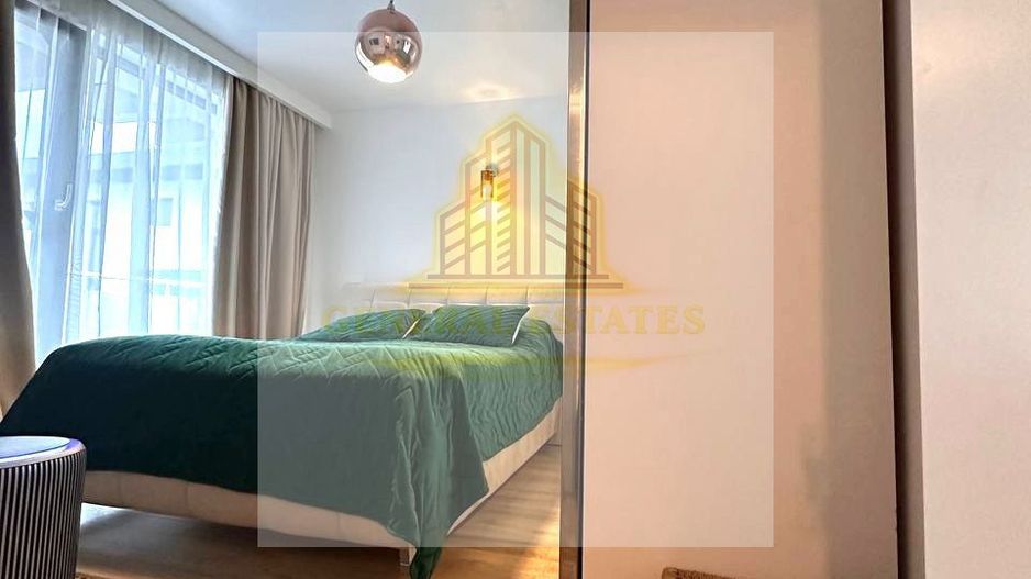 Apartament modern 2 camere, Brasov, Tractorul cu terasă panoramica - Poză 11