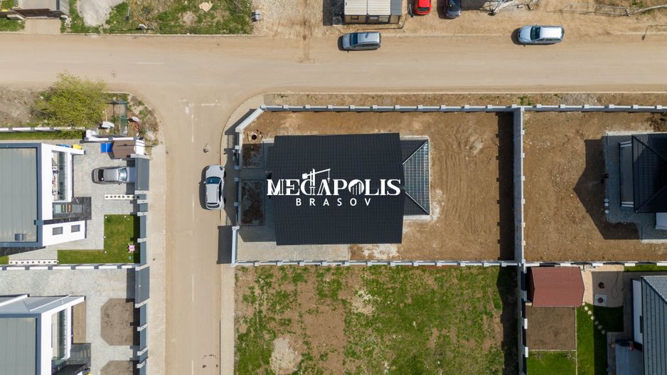 Casă nouă | Direct dezvoltator | Intabulare | Drum asfaltat/Utilități - Poză 22