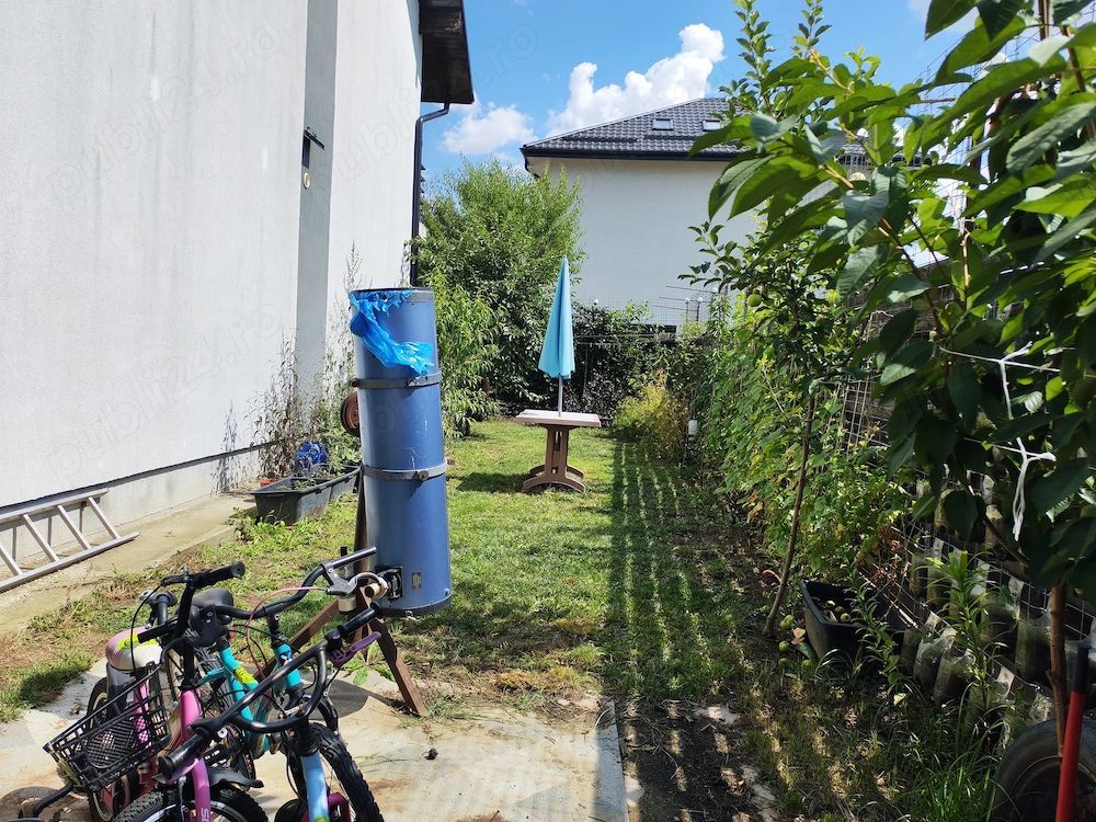 Vila 4 camere in  Bragadiru,(6 minute pana in Prelungirea Ghencea) - Poză 10