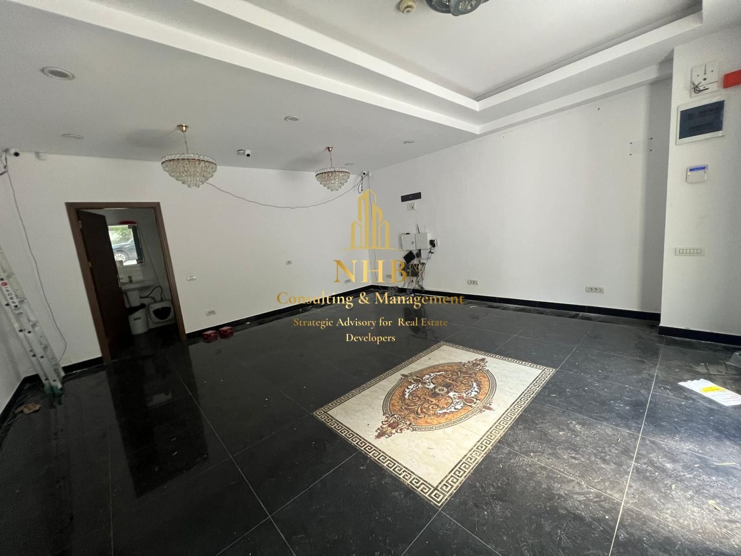 Spatiu Comercial Lux -Cartierul Aviatiei– Locatie Premium - Poză 9