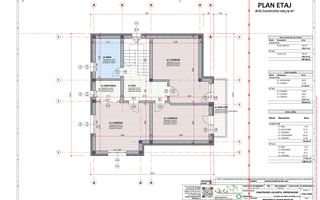 Casă individuală 4 camere | 148 mp utili | Teren 444 mp | Cristian - Poză 2