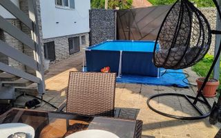 Casă modernă cu etaj, 4 camere, 160 mp, teren 300 mp, Budiu Mic - Poză 5