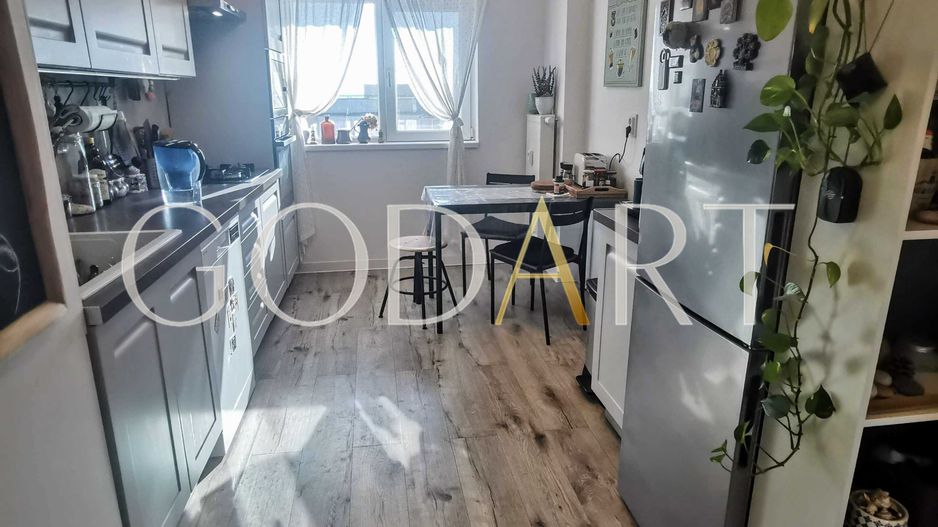 Apartament 4 camere | Mosilor | Renovat | Metrou - Poză 3